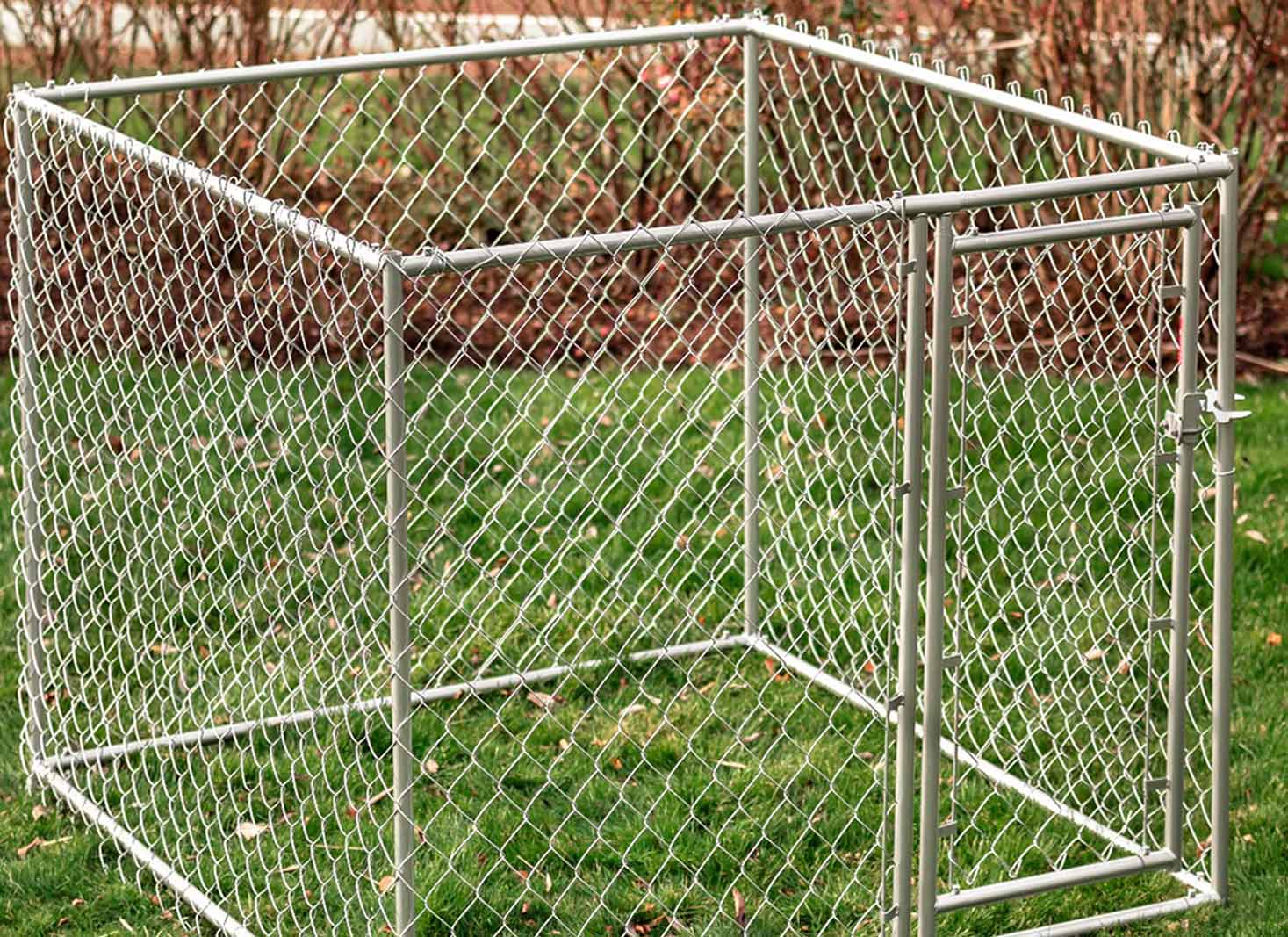 Factors to Consider When Choosing a Chain Link Fence for Dogs