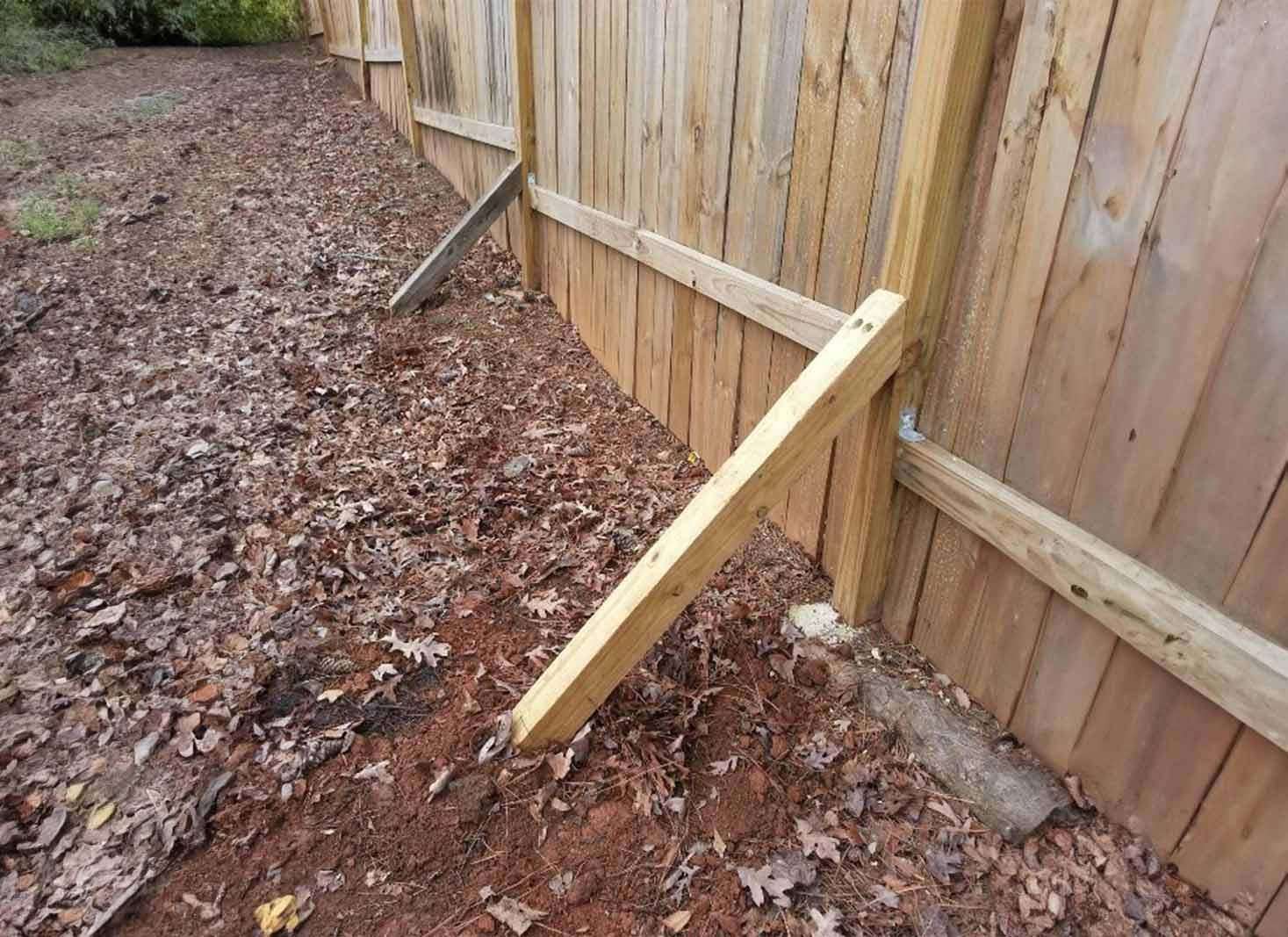 How to Replace Rotted Fence Posts