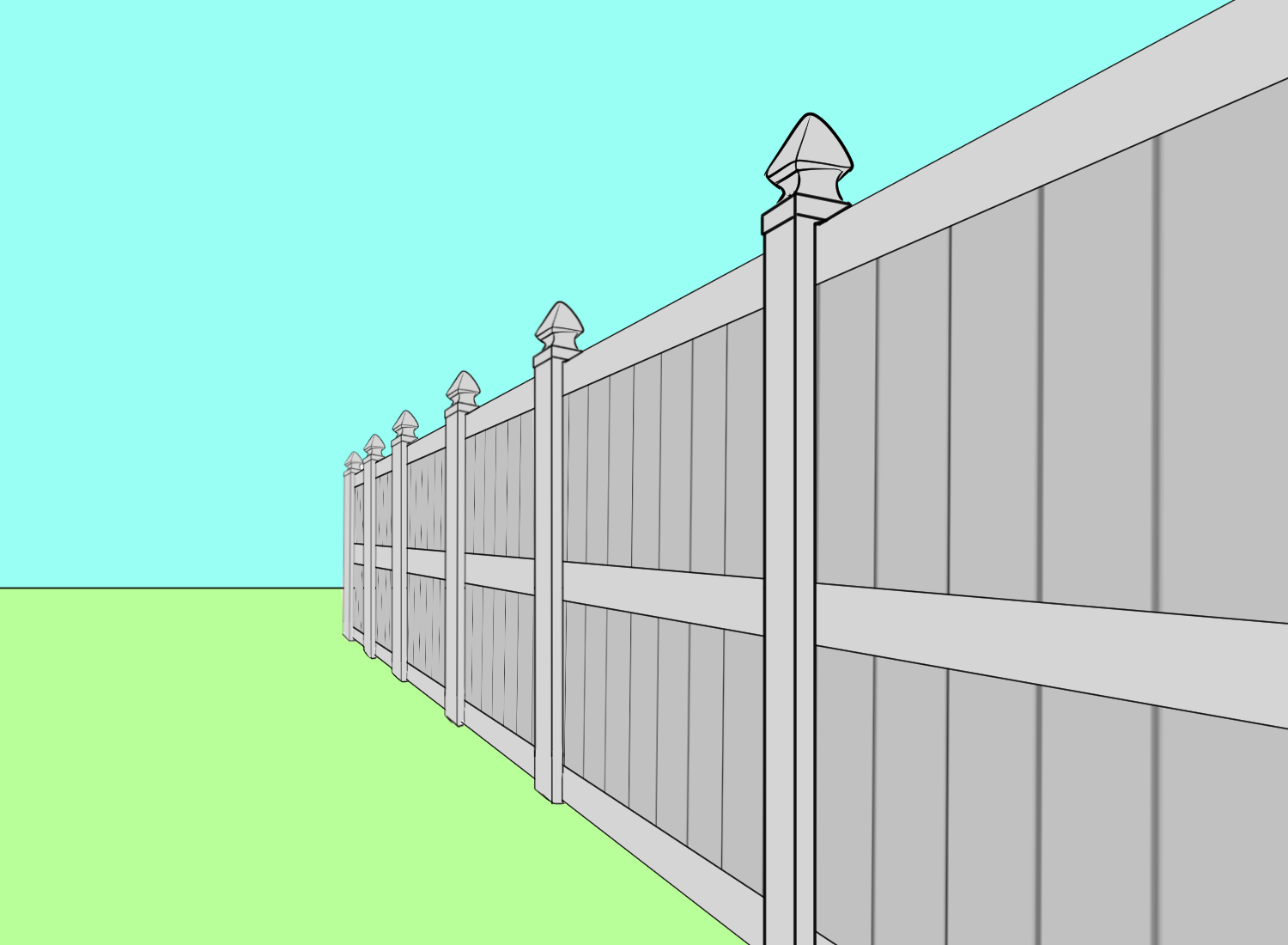 Fence Company Anaheim CA