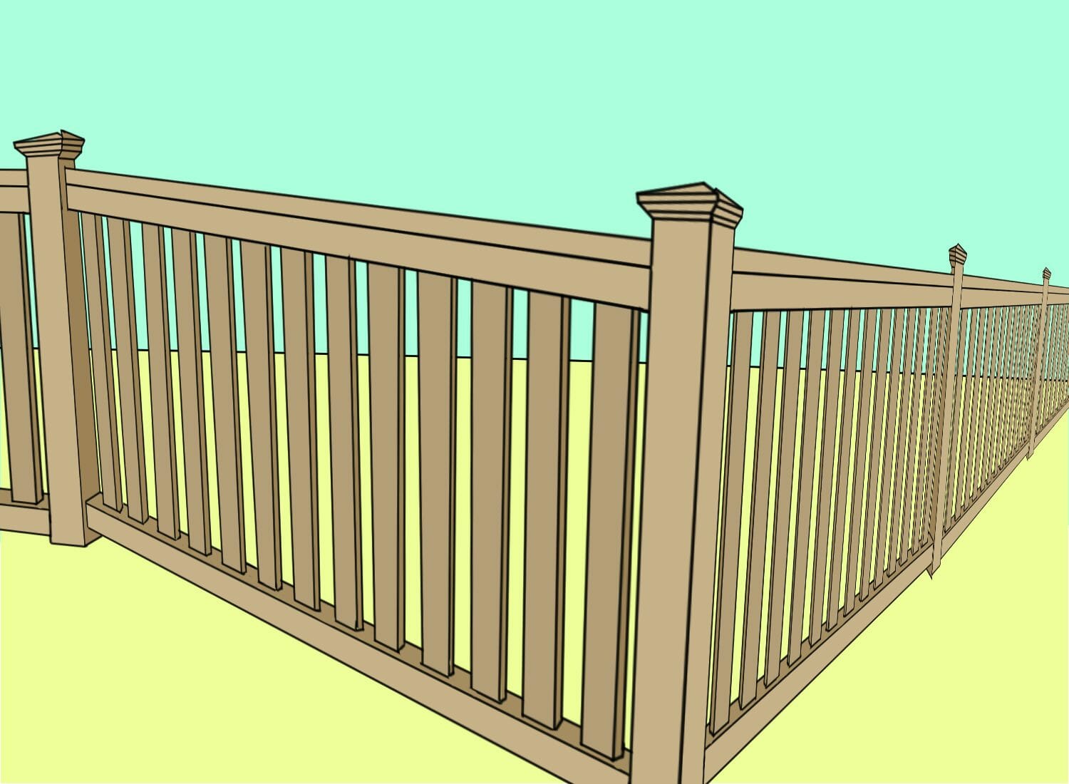 Fence Repair and Maintenance In Fresno CA