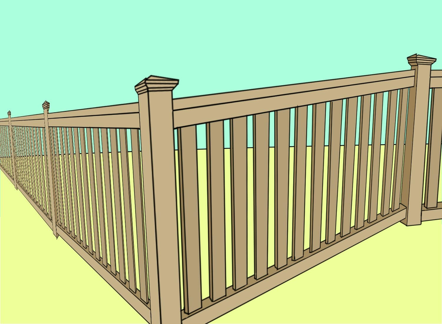Fence Repair and Maintenance In Frisco TX