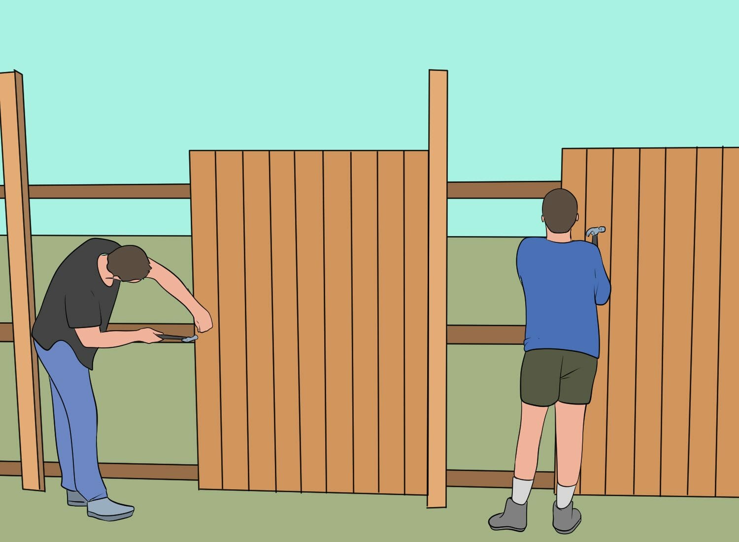 Licensed and Insured Fence Company In Amarillo Texas