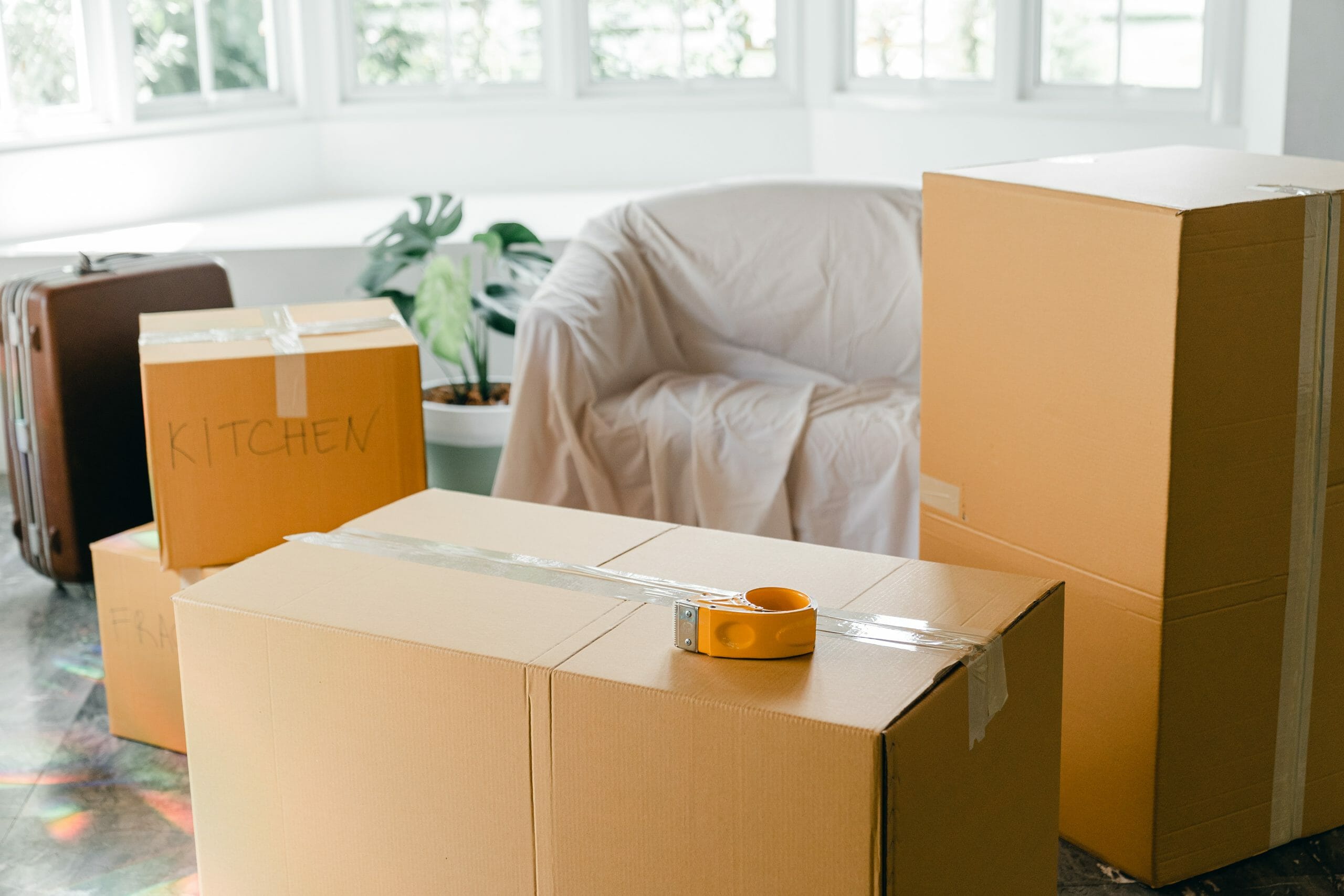9 Important Things To Do When Moving Into a New Home