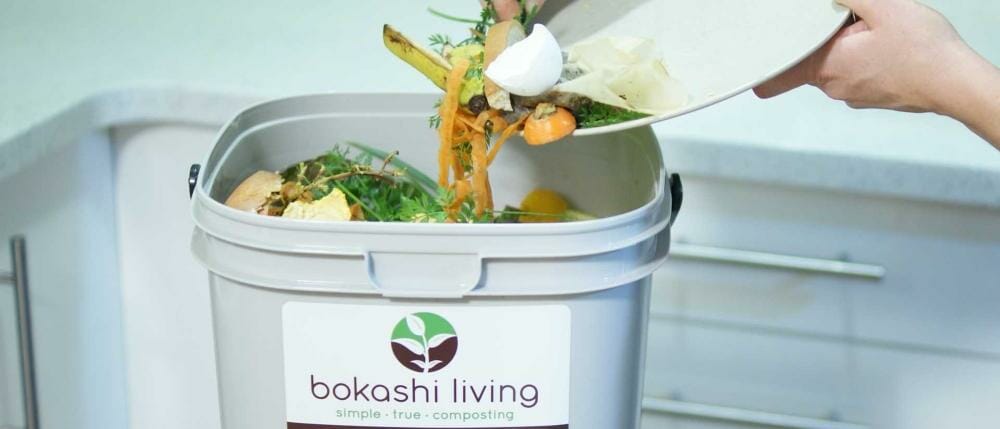 Beginners Guide to Bokashi Composting